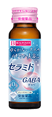 ビューパワー ゆらがない大人の健やか美容。セラミドGABA