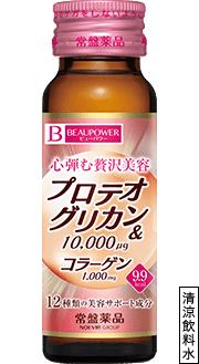 ビューパワー プロテオグリカン・コラーゲン<ドリンク>